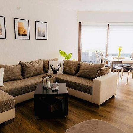 Wohnung Hirschhoehe Im Taunus Neu-Anspach Exterior foto