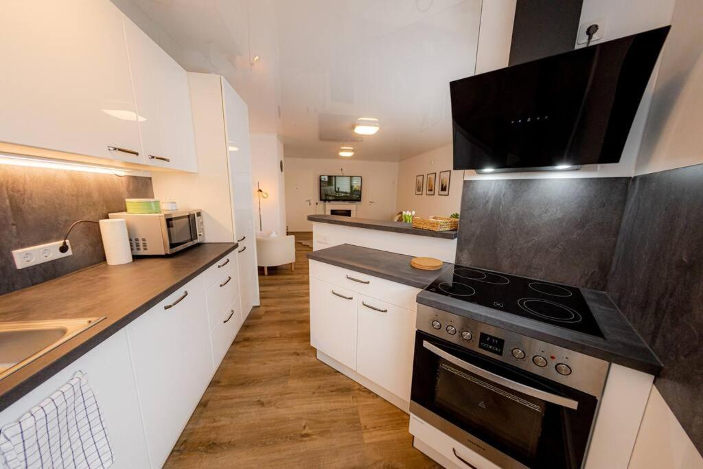 Wohnung Hirschhoehe Im Taunus Neu-Anspach Exterior foto